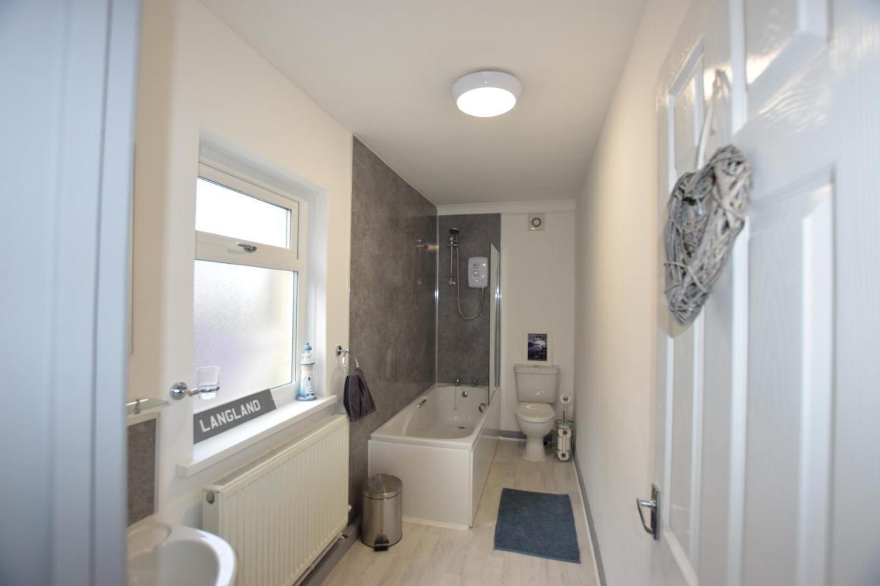 1 Bedroom Holiday Let In The Heart Of West Wales Кармартен Экстерьер фото